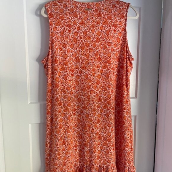 Michael Kors Sleeveless Dress - Picture 3 of 5